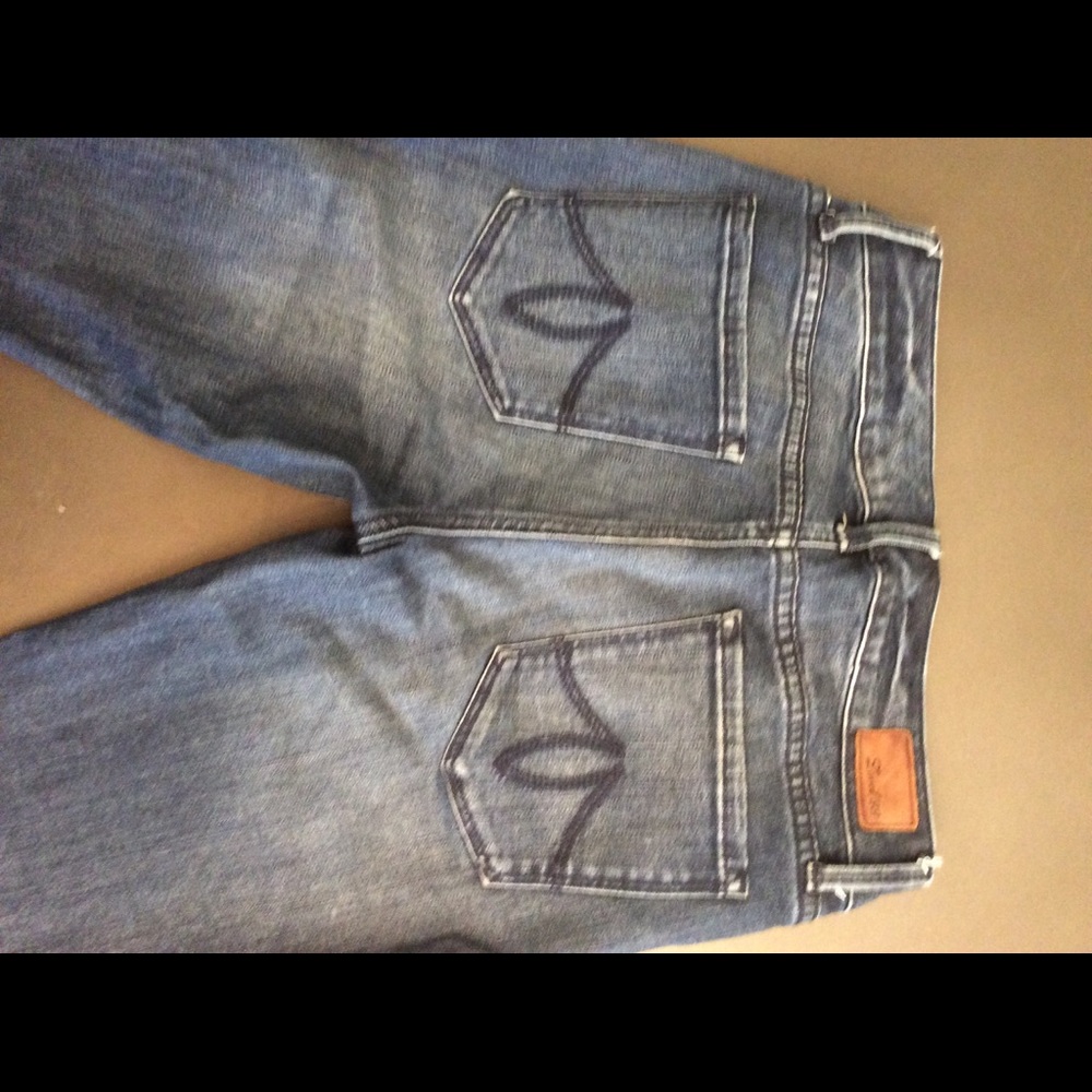 Level 99 Skinny jeans